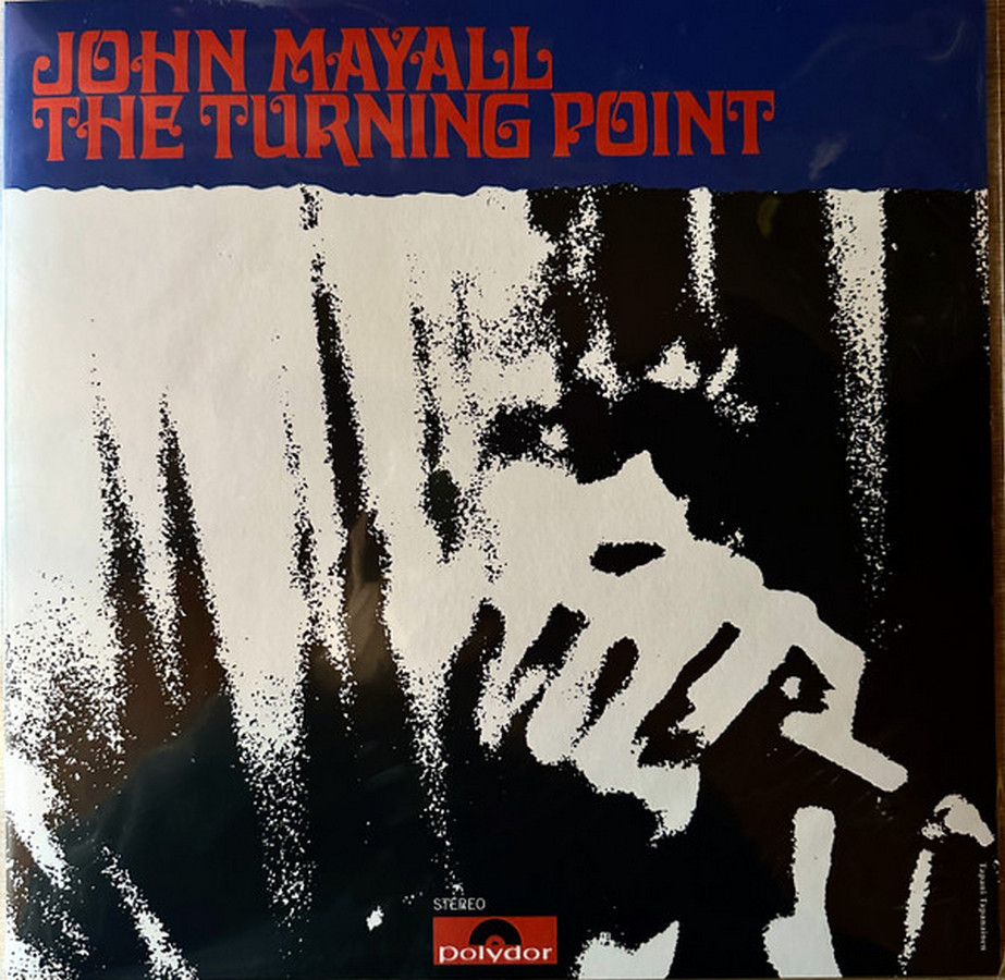 John Mayall – The Turning Point (DeAgostini)